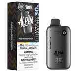 Flavour Beast Alpha Disposable - Mad Mango Peach