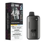 Flavour Beast Alpha Disposable - Packin' Peach Berry