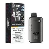 Flavour Beast Alpha Disposable - Trippin' Triple Berry