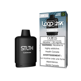 Capsule Stlth Loop 25K sans saveur