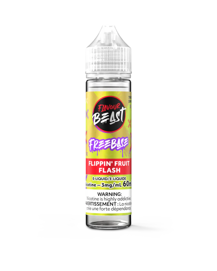 Flippin Fruit Flash by Flavour Beast