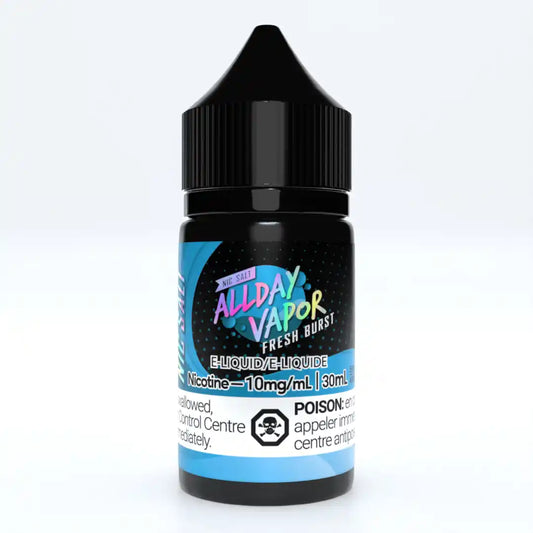 Fresh Burst by All Day Vapor Salt