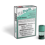 ZPods saveurs d'été par ZLab