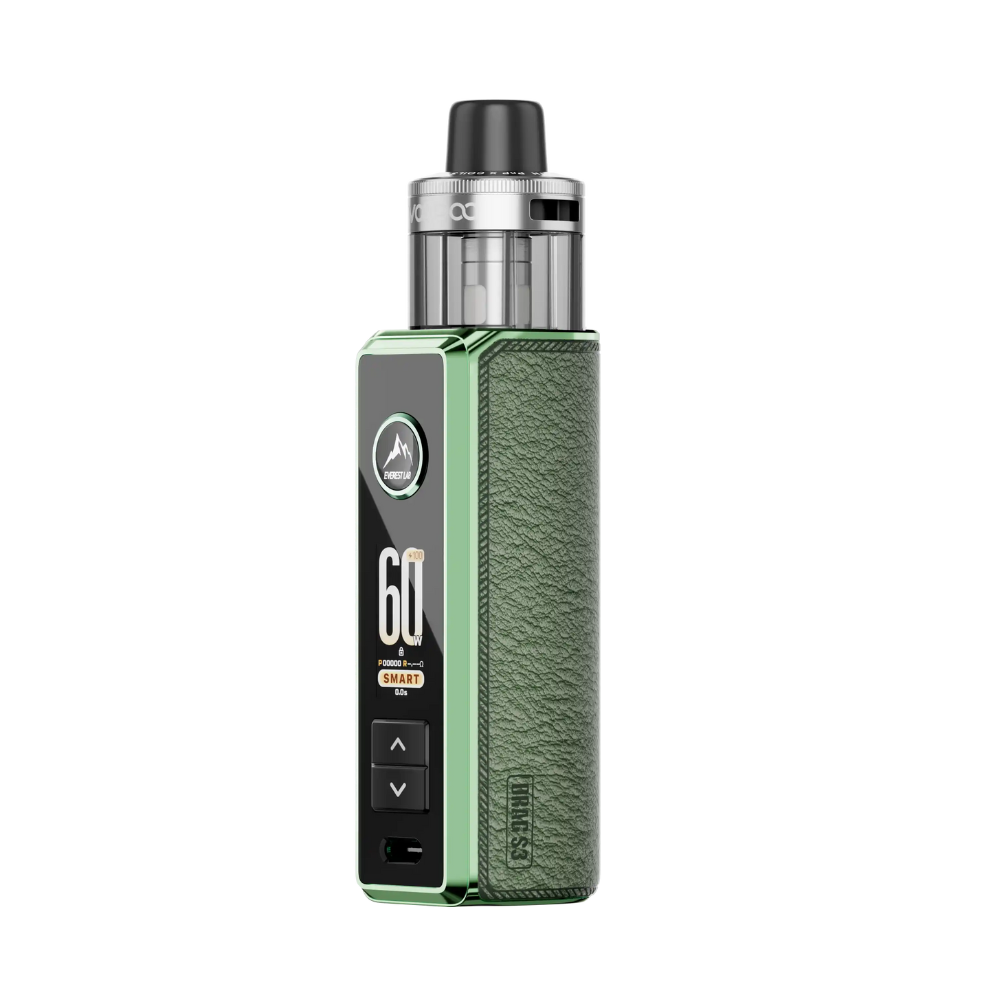 Voopoo Drag S3 Mod Pod Kit 60W 5mL [CRC]