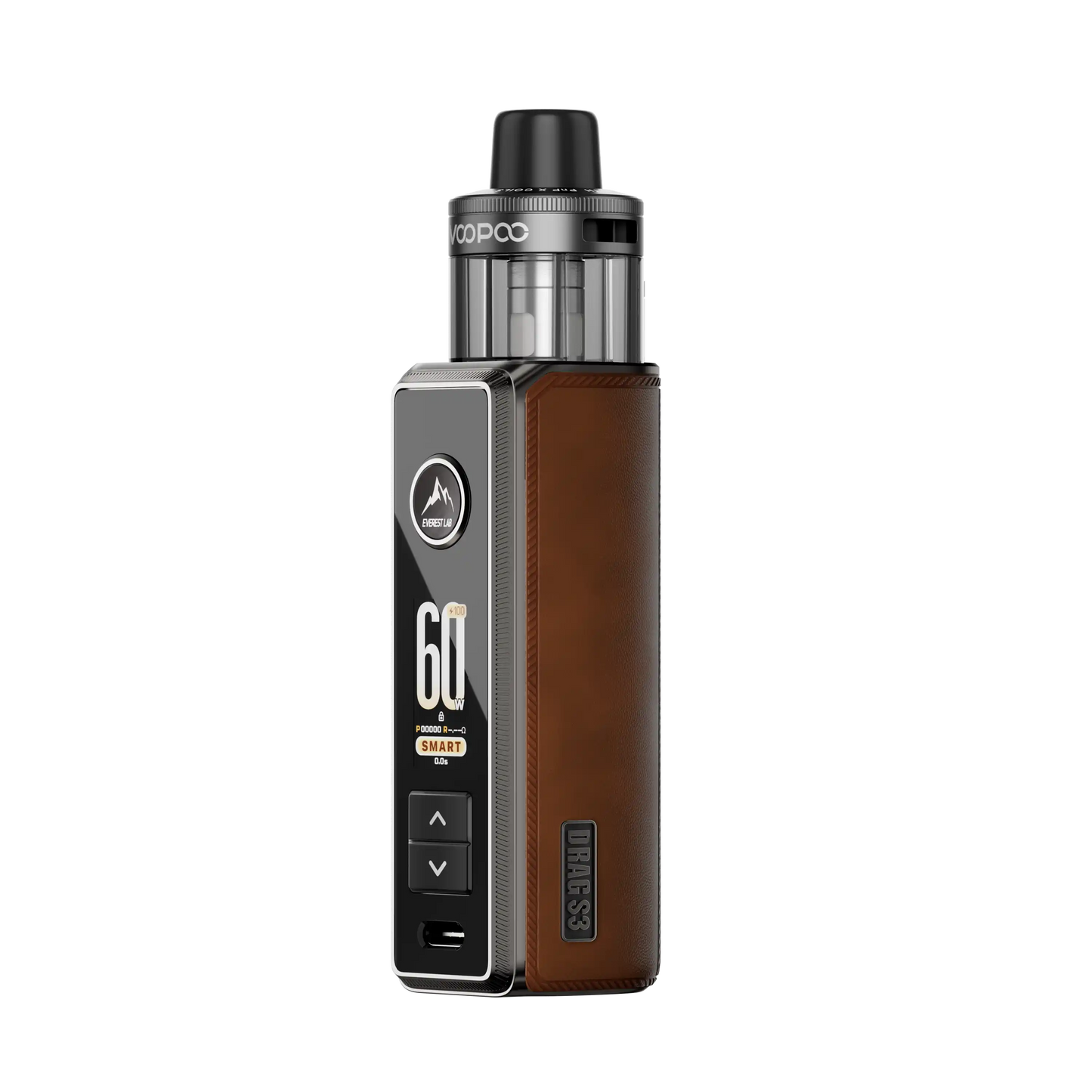 Voopoo Drag S3 Mod Pod Kit 60W 5mL [CRC]