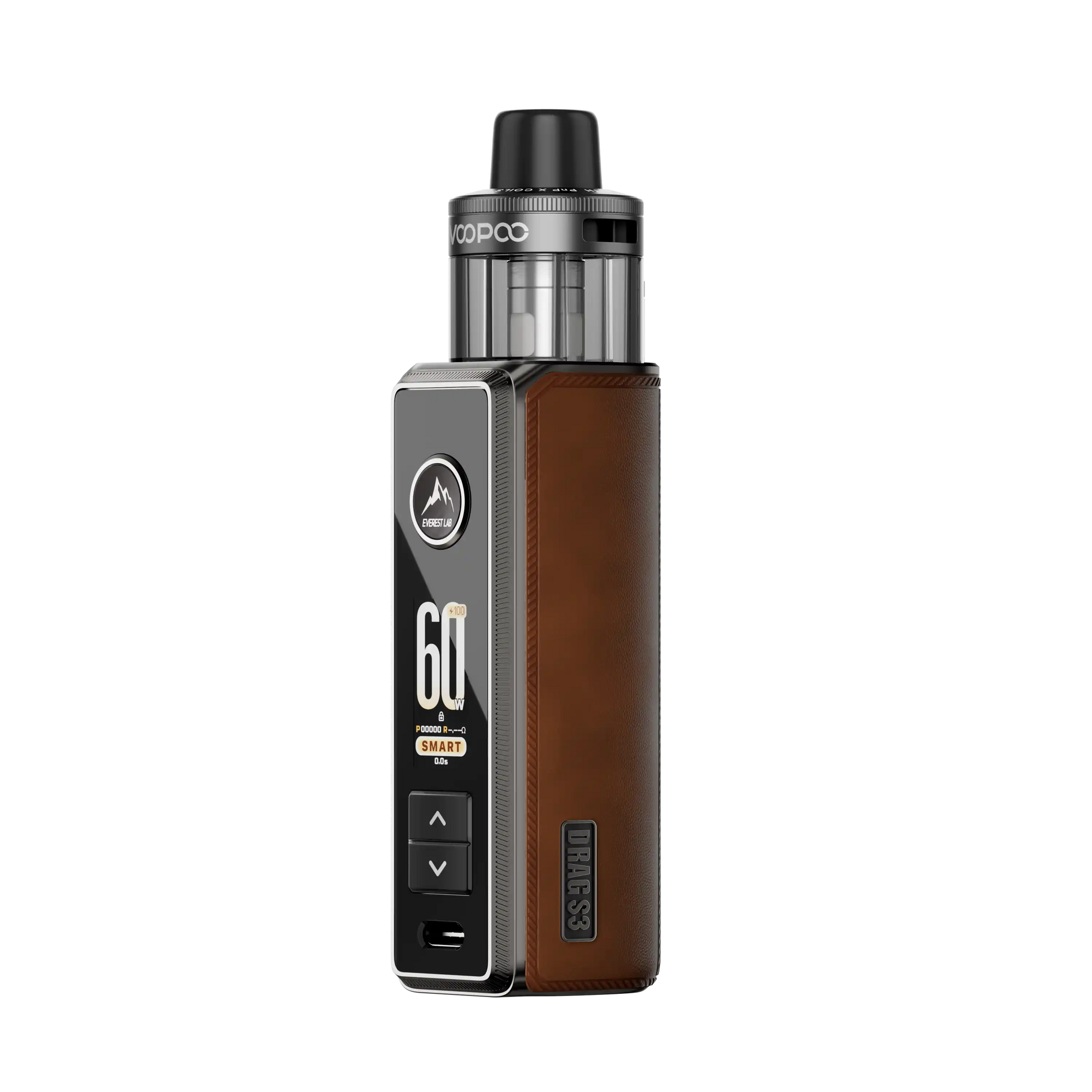 Voopoo Drag S3 Mod Pod Kit 60W 5mL [CRC]