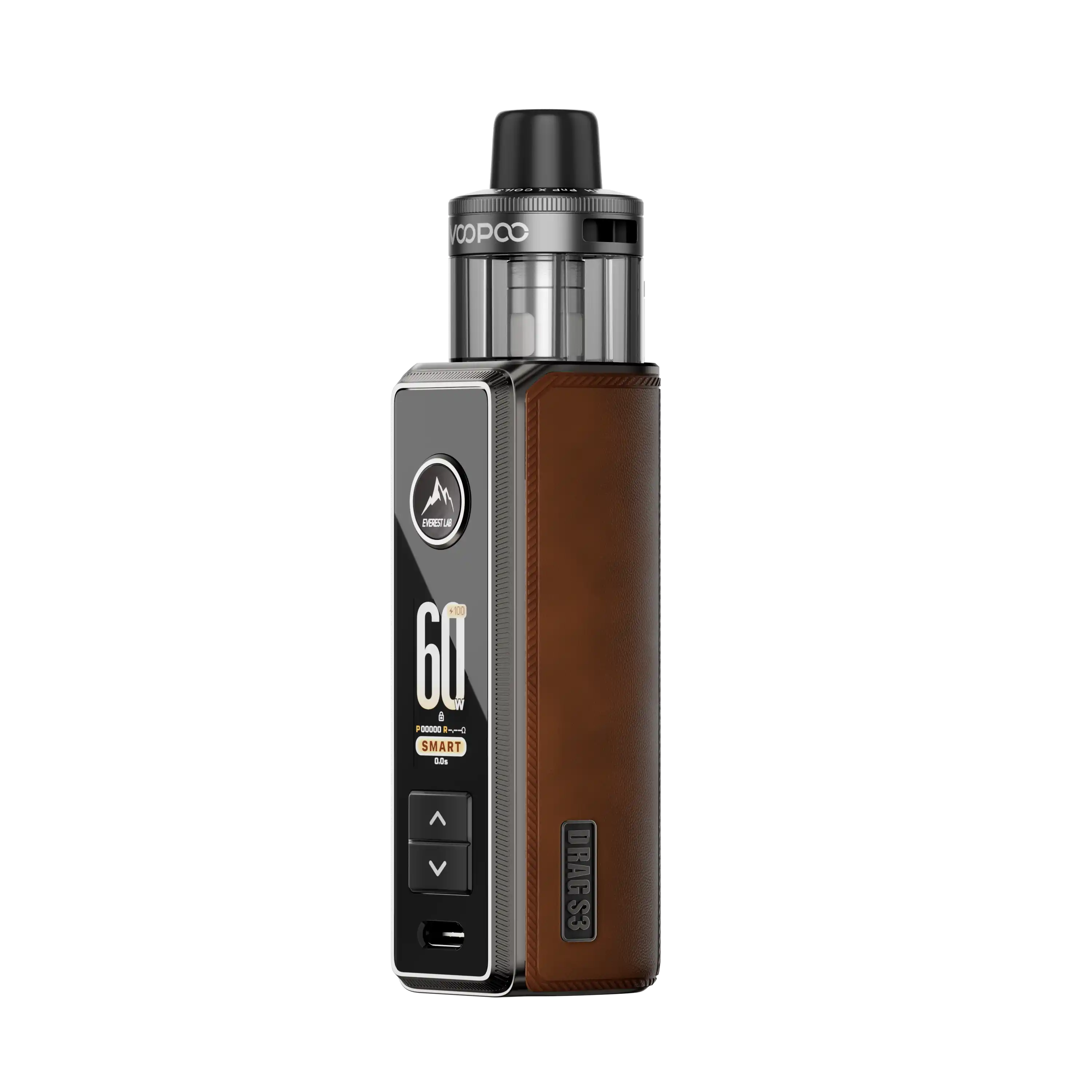 Voopoo Drag S3 Mod Pod Kit 60W 5mL [CRC]