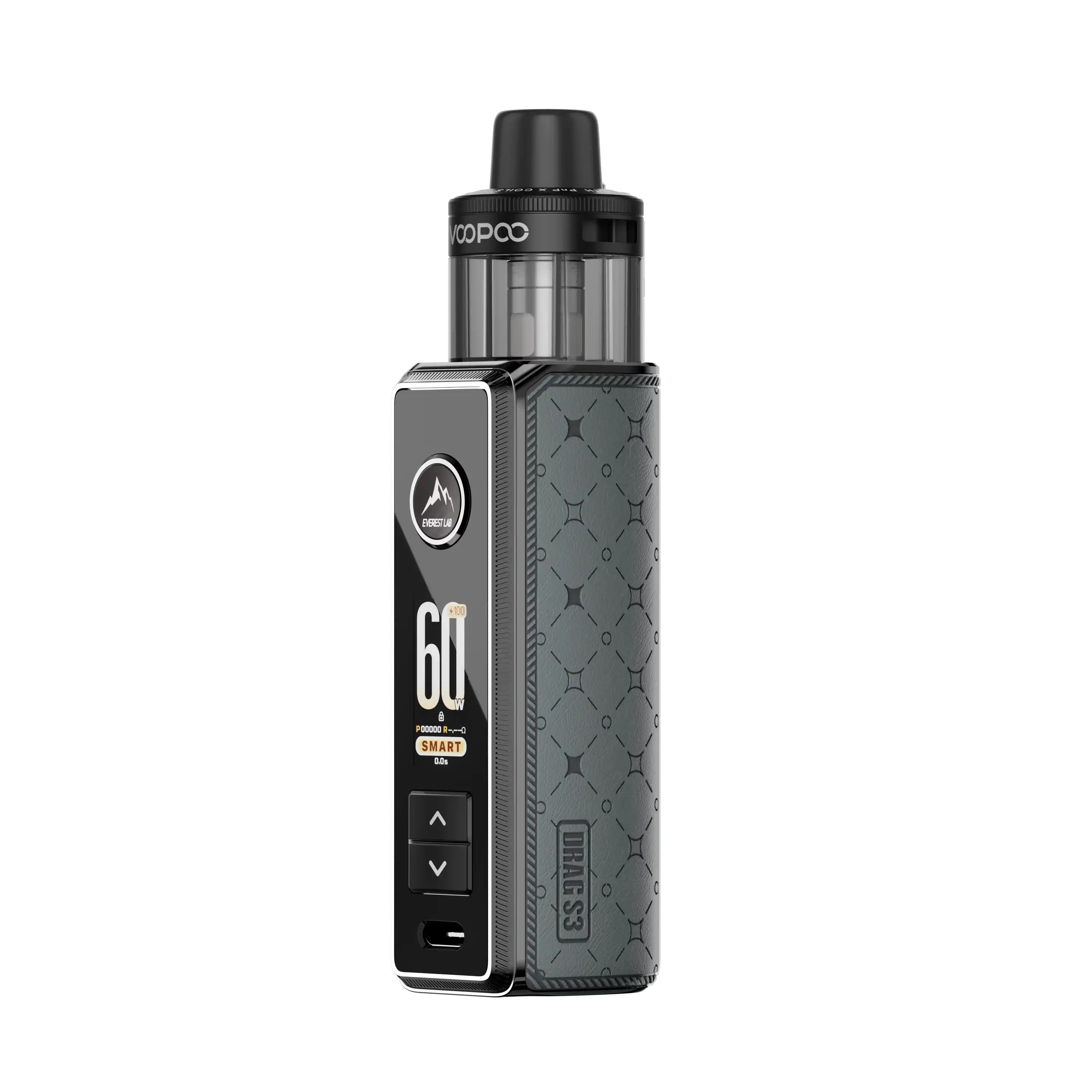Voopoo Drag S3 Mod Pod Kit 60W 5mL [CRC]