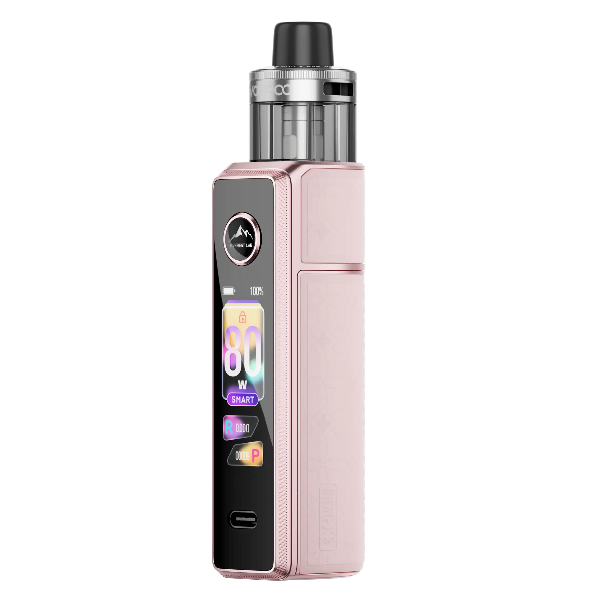 Voopoo Drag X3 Mod Pod Kit 80W 5mL [CRC]