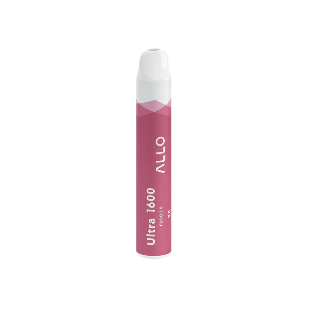 Allo Ultra 1600 - Disposable Vape