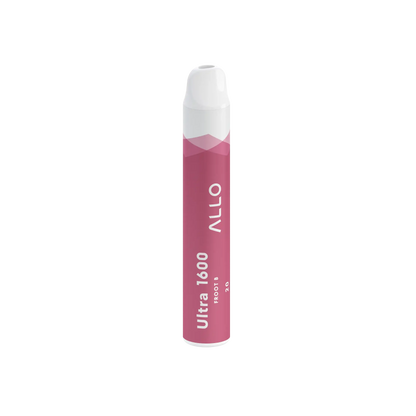 Allo Ultra 1600 - Disposable Vape