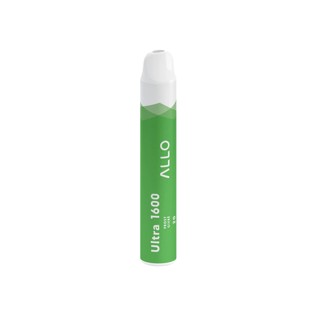 Allo Ultra 1600 - Disposable Vape
