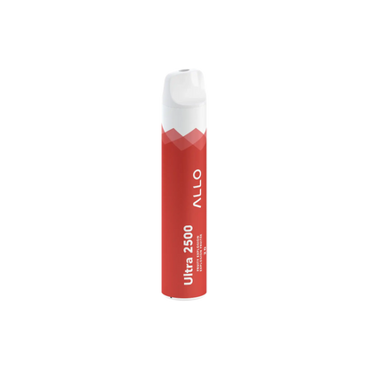 Allo Ultra 2500 - Disposable Vape
