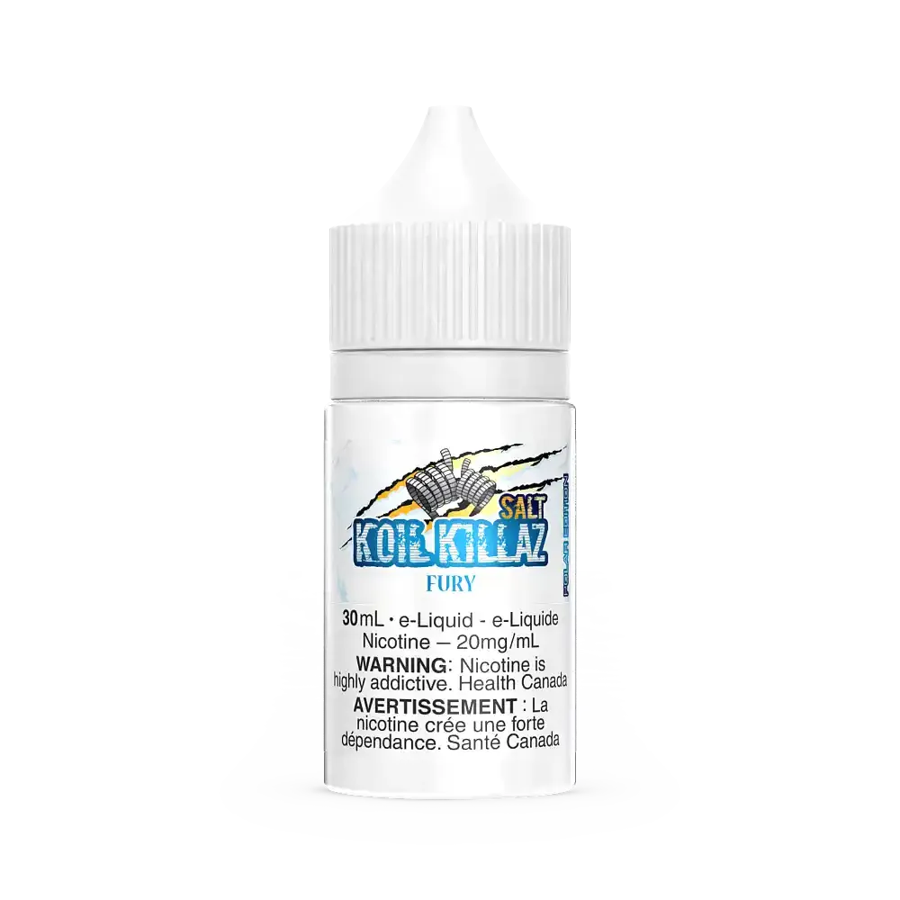 Fury Iced by Koil Killaz Salt