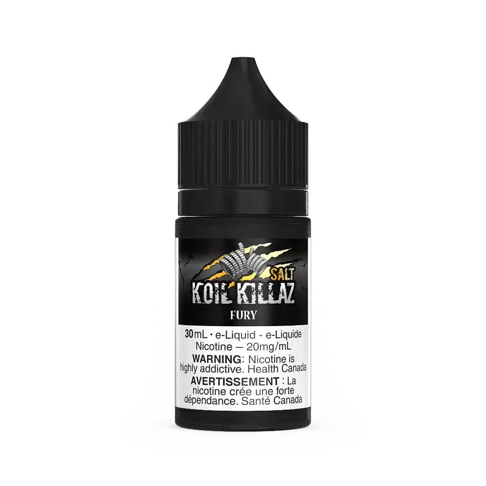 Fury by Koil Killaz Salt