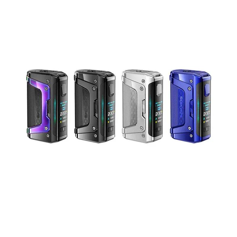 Geekvape Aegis Legend 5 200W Mod [CRC]