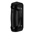 Geekvape Aegis S100 SE (Solo 2) 100W Mod in silver with a textured grey leather grip.