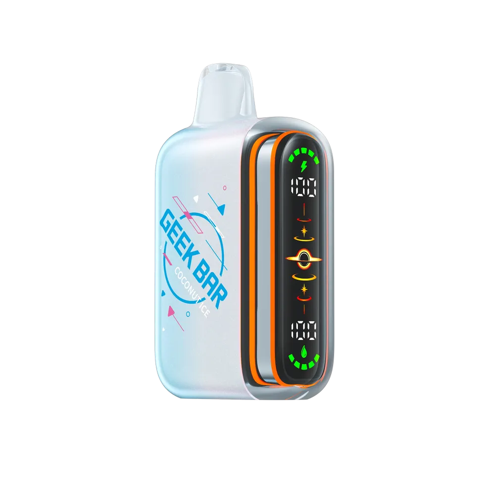 Coconut Ice Geek Bar Pulse 2 - Disposable 80K by GEEK BAR