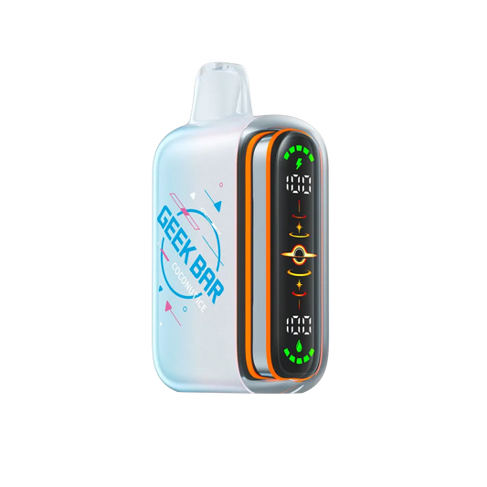 Coconut Ice Geek Bar Pulse 2 - Disposable 80K by GEEK BAR
