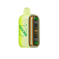 Green Apple Ice Geek Bar Pulse 2 - Disposable 80K by GEEK BAR