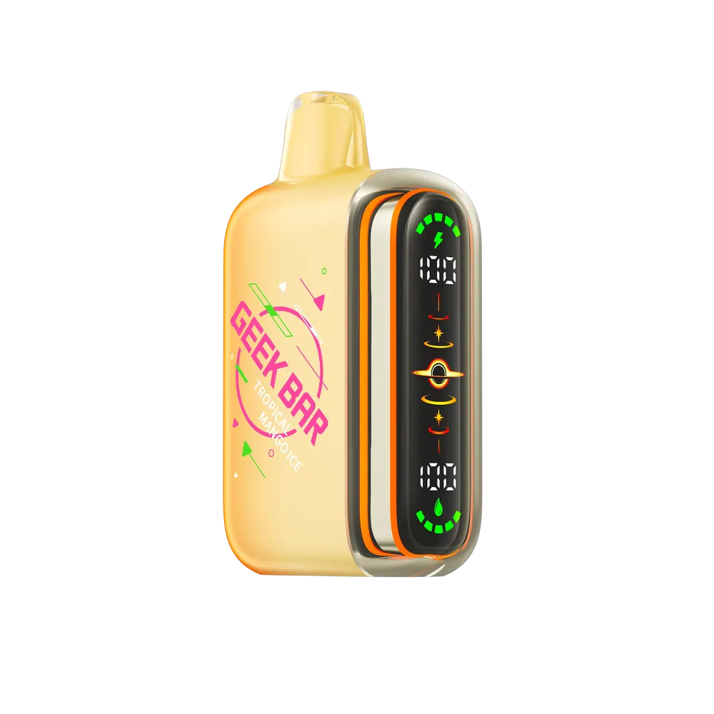 Tropical Mango Ice Geek Bar Pulse 2 - Disposable 80K by GEEK BAR