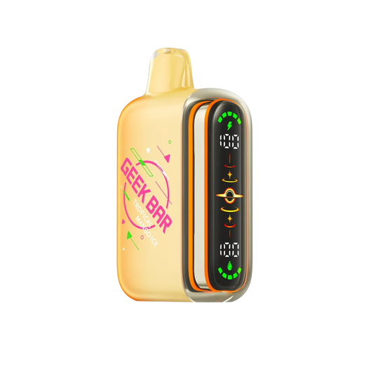 Tropical Mango Ice Geek Bar Pulse 2 - Disposable 80K by GEEK BAR
