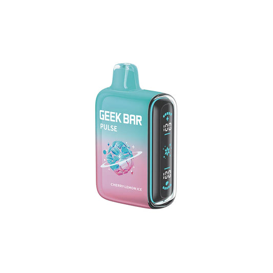 Cherry Lemon Ice Geek Bar Pulse - Disposable 9K