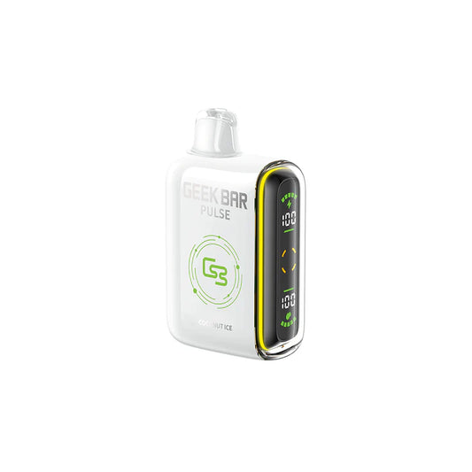 Coconut Ice Geek Bar Pulse 2 - Disposable 80K