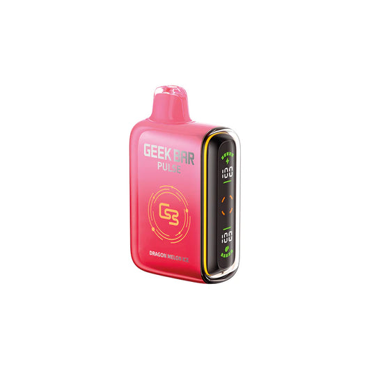Dragon Melon Ice Geek Bar Pulse - Disposable 9K