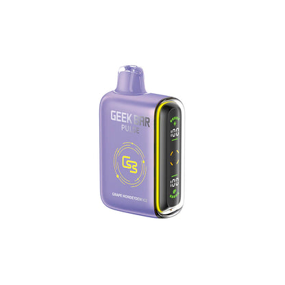 Grape Honeydew Ice Geek Bar Pulse X - Disposable 25K