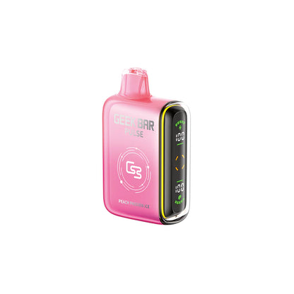 Peach Passion Ice Geek Bar Pulse - Disposable 9K