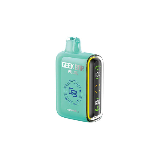 Pineapple Ice Geek Bar Pulse - Disposable 9K