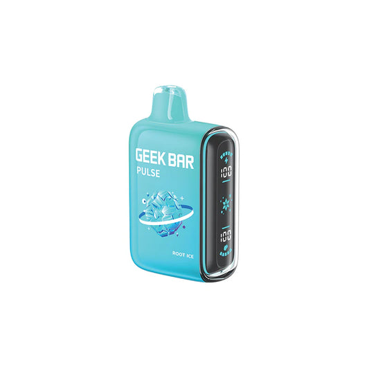 Root Ice Geek Bar Pulse X - Disposable 25K