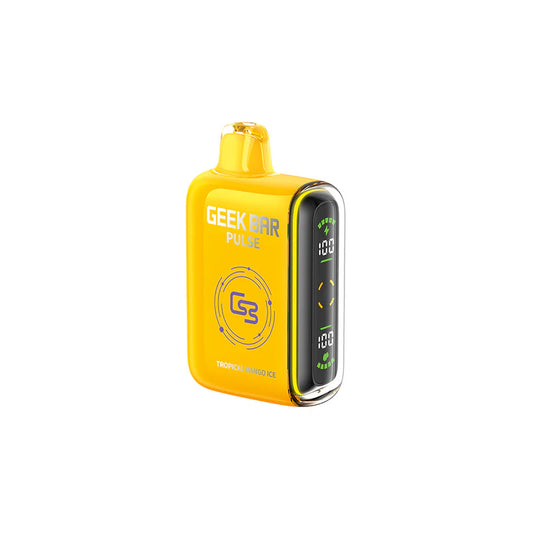 Tropical Mango Ice Geek Bar Pulse 2 - Disposable 80K