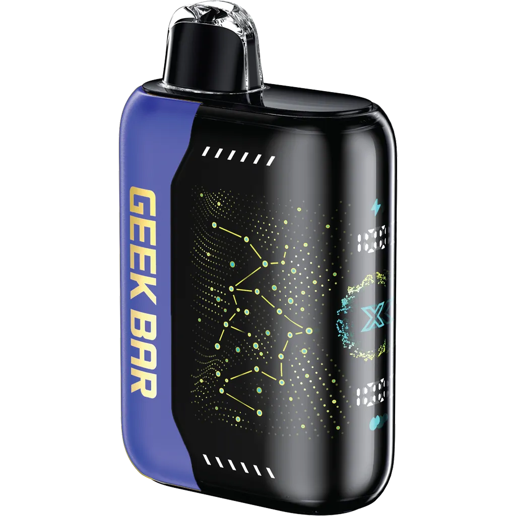Blue Razz Geek Bar Pulse X - Disposable 25K