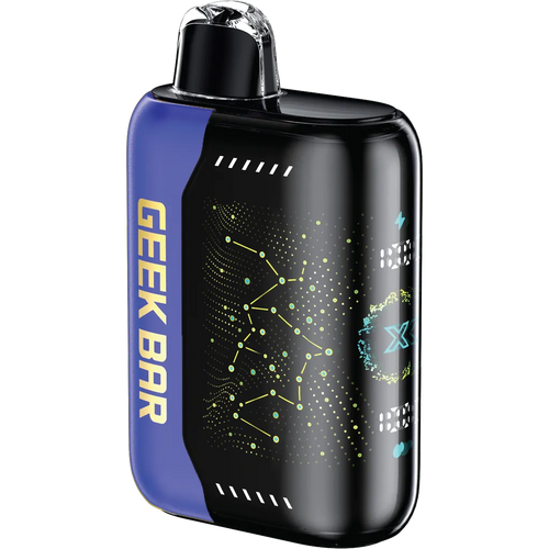 Blue Razz Geek Bar Pulse X - Disposable 25K