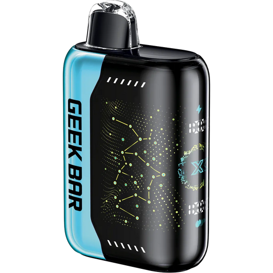 Citrus Smash Ice Geek Bar Pulse X - Disposable 25K by GEEK BAR