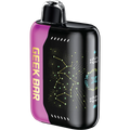 Grape Honeydew Ice Geek Bar Pulse X - Disposable 25K