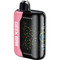Strawberry Kiwi Geek Bar Pulse X - Disposable 25K