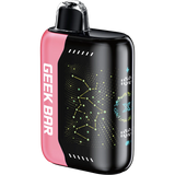 Strawberry Kiwi Geek Bar Pulse X - Disposable 25K
