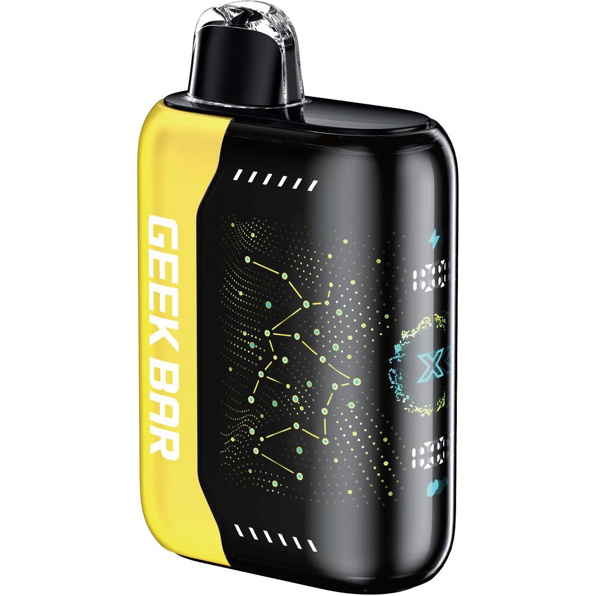 Mango Peach Ice Geek Bar Pulse X - Disposable 25K by GEEK BAR