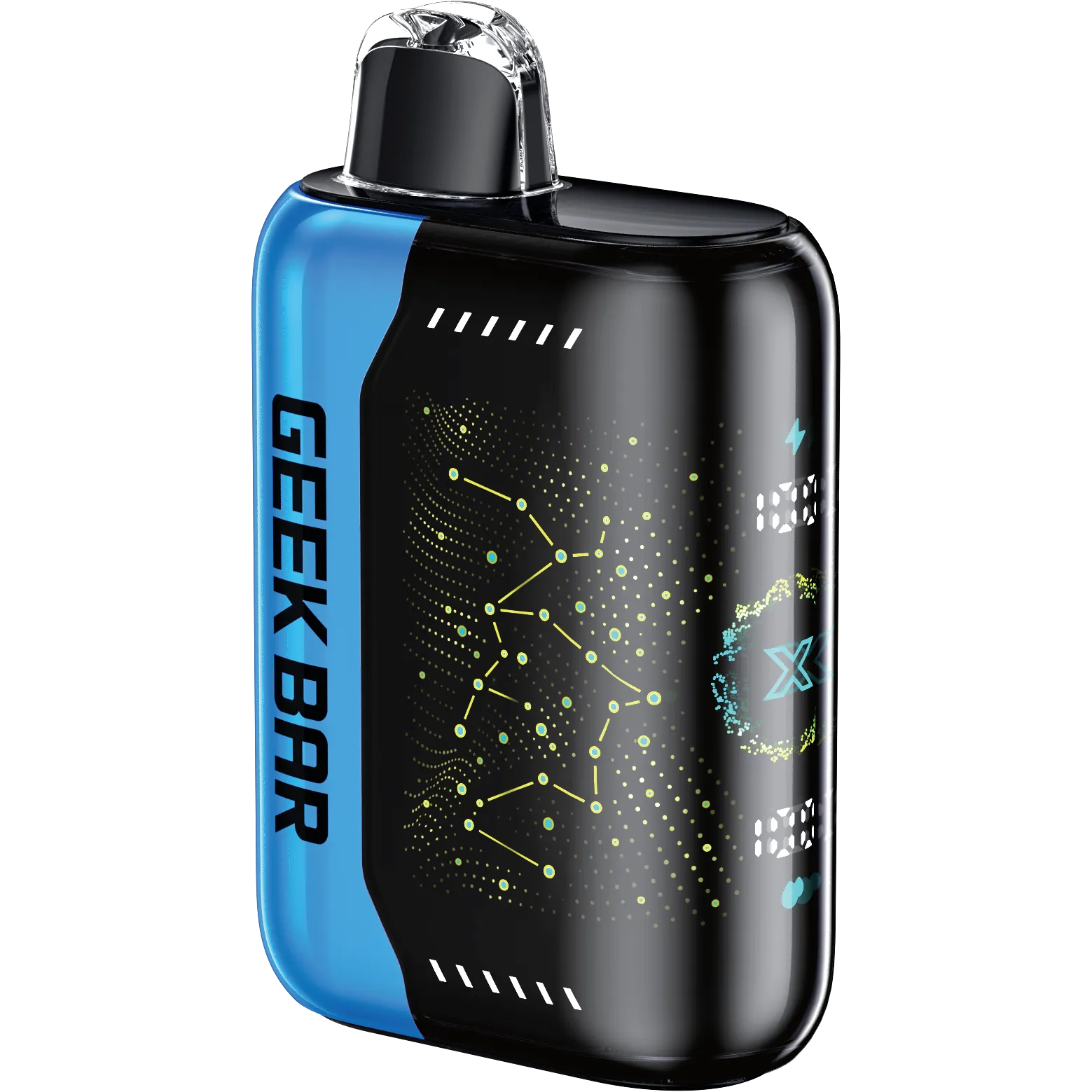 Raspberry Citrus Ice Geek Bar Pulse X - Disposable 25K by GEEK BAR