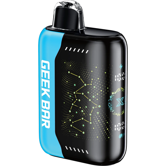 Razz Mango Ice Geek Bar Pulse X - Disposable 25K