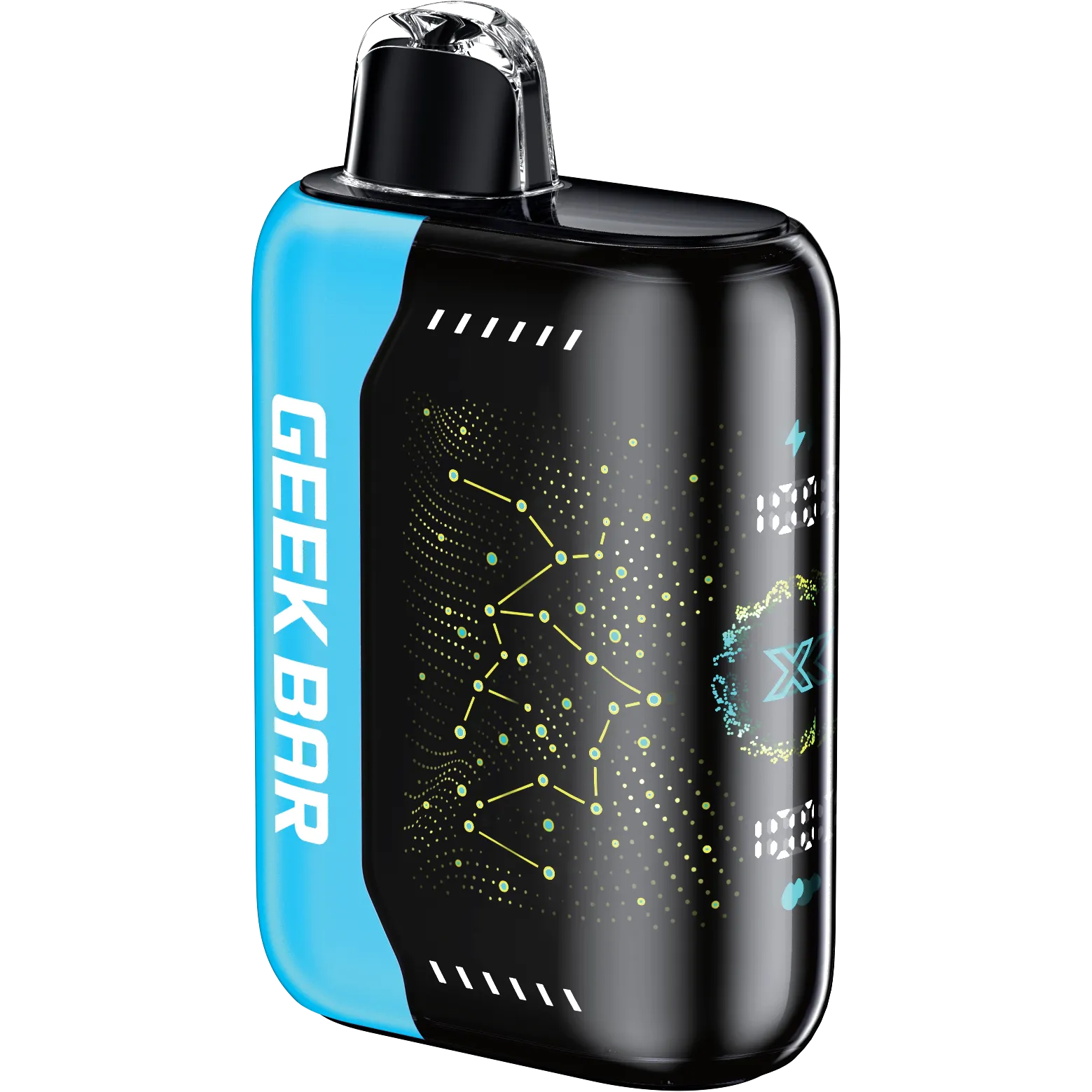 Razz Mango Ice Geek Bar Pulse X - Disposable 25K by GEEK BAR