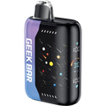 Sour Blue Ice Geek Bar Pulse X - Disposable 25K
