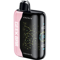 Strawberry Twist Ice Geek Bar Pulse X - Disposable 25K by GEEK BAR