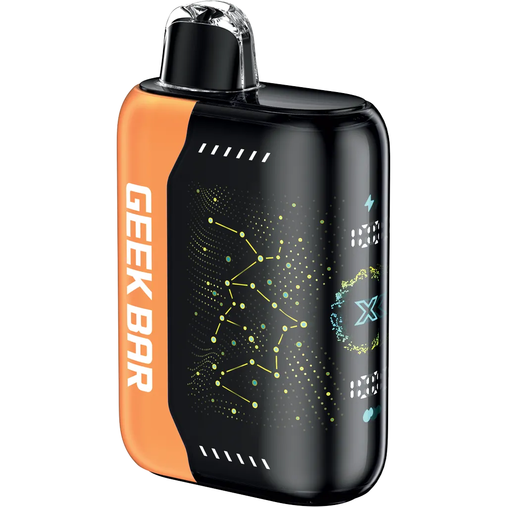 Tropical Orange Ice Geek Bar Pulse X - Disposable 25K