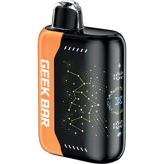 Tropical Orange Ice Geek Bar Pulse X - Disposable 25K