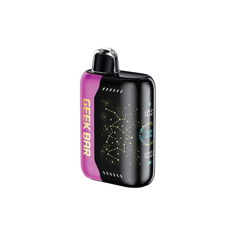 Grape Honeydew Ice Geek Bar Pulse X - Disposable 25K