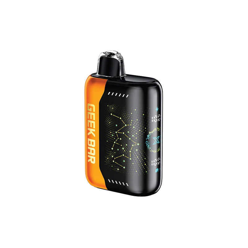 GEEK BAR PULSE X DISPOSABLE - PINEAPPLE LIME ICE